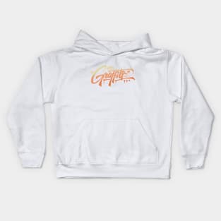 Graffiti Kids Hoodie